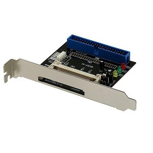 Monoprice IDE to Compact Flash (CF) Adapter Back Plate Adapter - 1 of 4