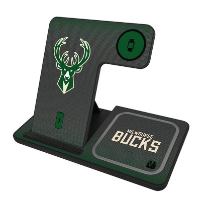 Keyscaper NBA Eastern Conference Teams Linen 15-Watt 3 in 1 Charging Station