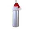 Kurt S. Adler 4.0 Inch White Claus Seltzer Ornament Silver Can Santa Hat Tree Ornaments - 3 of 3