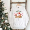 Simply Sage Market Women's Graphic Sweatshirt Here To Sleigh - 2 of 2