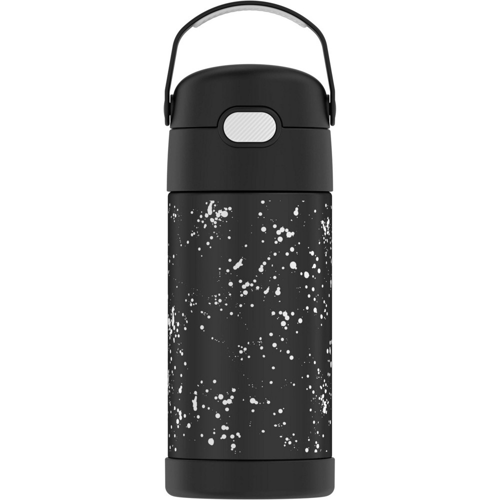 Thermos 12oz FUNtainer Water Bottle with Bail Handle - Space