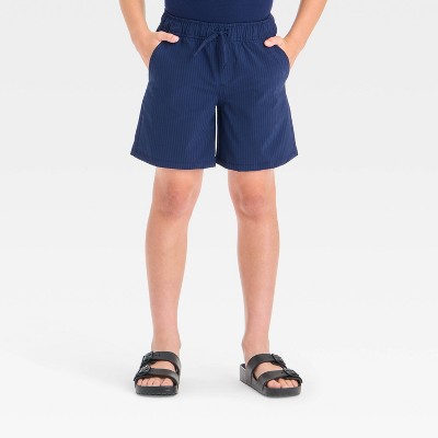 Boys' Above the Knee Quick Dry Pull-On Shorts - Cat & Jack™