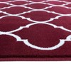 Sussexhome Beatrice Collection Indoor Extra Soft Area Rug - 4 of 4