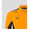 McLaren F1 Men's 2023 Lando Norris Team Drivers Polo - 4 of 4