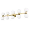 Z-Lite Artemis 10 - Light Vanity in  Modern Gold - 2 of 4