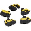 Crocs Jibbitz Little Builders Mini Construction Shoe Charms 5pk - 2 of 4