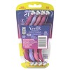 Venus Simply3 Women's Disposable Razors - 2 of 4