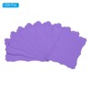 Unique Bargains Paper Mini DIY Gift Double-sided Blank Index Flash Cards 200 Pcs - 3 of 4