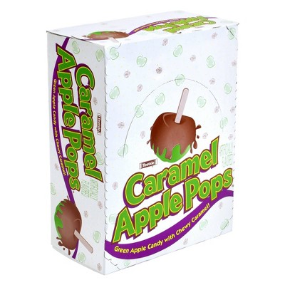 Tootsie's Caramel Apple Pops - 48ct