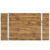 Anybear 55 X 31.5" Modern Style Dining Table, Medium-Density Fiberboard Dining Table For 4 People - 2 of 4