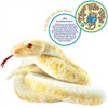Alba the Albino Burmese Python - 100 Inch Stuffed Animal Plush - by Viahart - 2 of 4