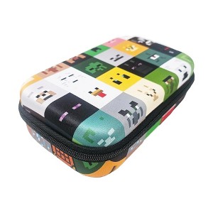 Innovative Designs Minecraft Molded Pencil Case - 1 of 4