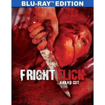 Fright Flick (Blu-ray)(2015)