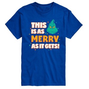 Men's - Dr. Seuss -  Short Sleeve Graphic T-Shirt - 1 of 4