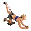 GoFit Glute Blasting Resistance Band - Black - 2 of 4