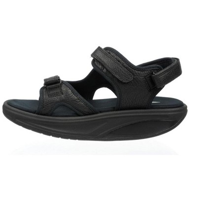 Женские сандалии MBT Women's Kisumu 3S Black Sandals,4.5 — фото 6