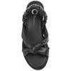 Journee Collection Womens Kiandra Espadrille Flat Sandals - image 4 of 4