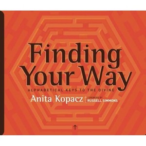 Finding Your Way - by  Anita Kopacz (Hardcover) - 1 of 1