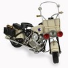 Cheung's Archie Early 1900's Police Motorcycle Model - 2 of 4
