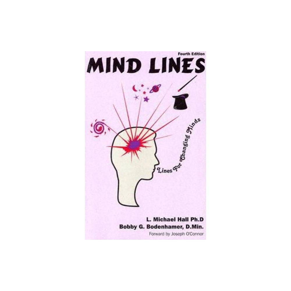 ISBN 9781890001155 product image for Mind-Lines - 5th Edition by L Michael Hall & Bobby G Bodenhamer (Paperback) | upcitemdb.com