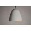 ET2 Lighting Sway 1 - Light Pendant in  White - 3 of 4