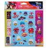 216ct Trolls Stickers: Carlton Cards, Birthday Theme, 6" x 5", 216 Sheets, All Ages - 3 of 3