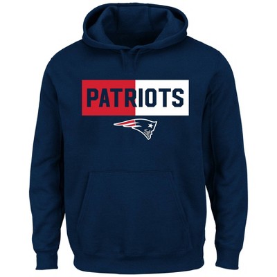 new england patriots hoodie 4xl