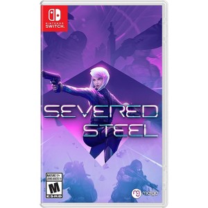 Severed Steel - Nintendo Switch - 1 of 4