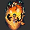 Men's Design By Humans Halloween Spirit By AshenWorks Tank Top - 2 of 2