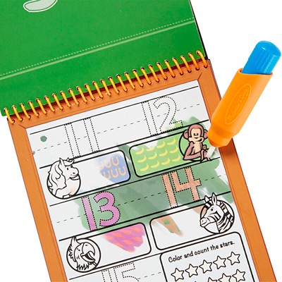 DESIGNED FOR TRAVEL: The compact, spiral-bound, no-mess format of these activity pads, make them a simple and convenient option for when kids are on the go.