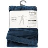 Memoi Thin-Rib Slim-Cut Stretch Corduroy Leggings - 2 of 4