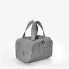 Bagsmart Zora Spacesaver 4-in-1 Multifunctional Toiletry Bag - 2 of 4