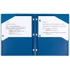 Five Star 2 Pocket Plastic Folder - 2 of 4