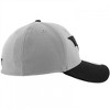 Adult Batman Dark Knight Trilogy Logo New Era 39Thirty Fitted Hat - 3 of 4