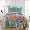 Fantasia Quilt Set - Levtex Home - 2 of 4