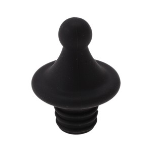 Unique Bargains Bottle Stoppers Hat-shaped Hand Wash Silicone 2.17"x1.57"x1.57" 1 Pc - 1 of 3
