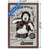 Trends International The Goonies - Chunk Framed Wall Poster Prints - 3 of 4
