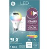 GE Remote Included LED+ Speaker and Color Changing Light Bulb - image 4 of 4
