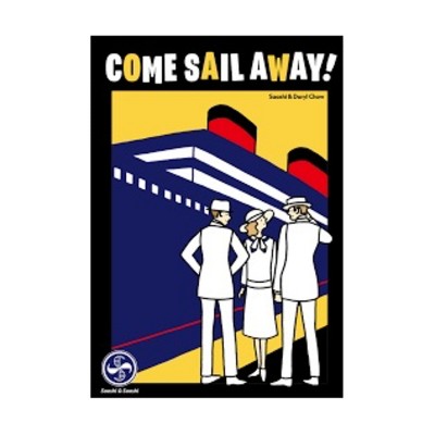 Come Sail Away! Board Game
