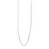 Silpada 'Popcorn Charm' Chain Necklace in Polished Sterling Silver, 18" - 2 of 4