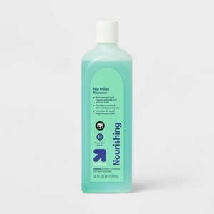 Nourishing Nail Polish Remover - 16 fl oz - up&up™ - 1 of 3
