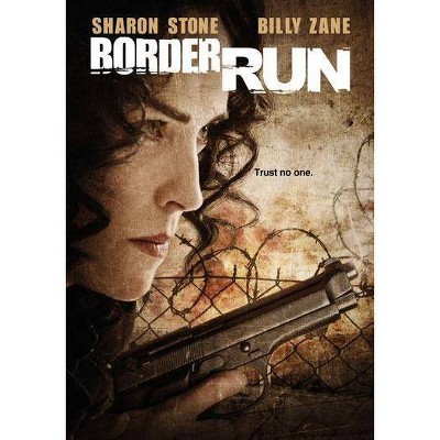 Border Run (DVD)(2013)