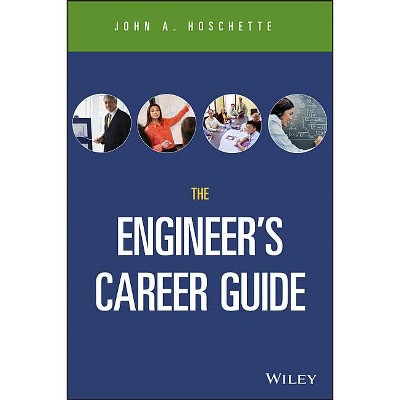 Career Guide - by  John A Hoschette (Paperback)