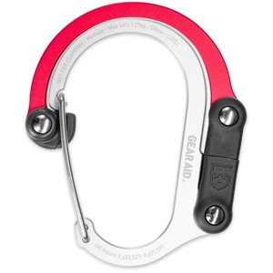Gear Aid Heroclip Large Hybrid Camping Gear Clip - 1 of 1