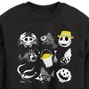 Boys' - Disney - Beach Crew Graphic Long Sleeve Fleece Sweatshirt - 2 of 4