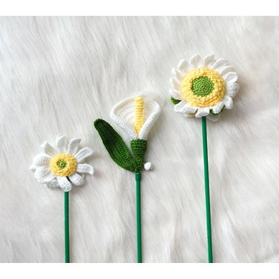 Tree City Energetic Cute Flower Creative Cat Teaser
