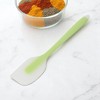 Unique Bargains Kitchen Semi-Transparent All-in-One Cream Large Size Dishwasher Safe Silicone 1 Pc - 2 of 4
