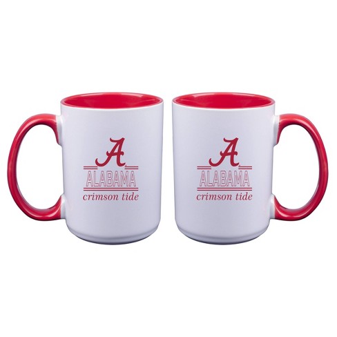 Alabama Crimson Tide 14oz Relief Coffee Mug