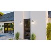 Quoizel Lighting Lombard 1 - Light Sconce in  Antique Brushed Aluminum - 2 of 4