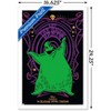 Trends International Disney Tim Burton's The Nightmare Before Christmas - Let The Show Begin Framed Wall Poster Prints - 3 of 4